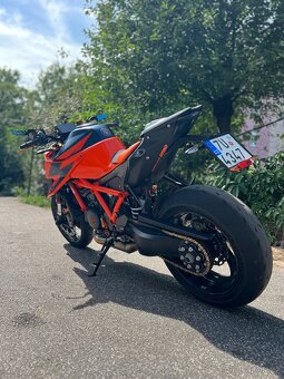 KTM Superduke 1290r - 5