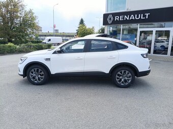 Renault Arkana evolution mild hybrid 140 EDC MY24 - 5