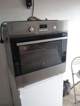Trouba Electrolux - 5