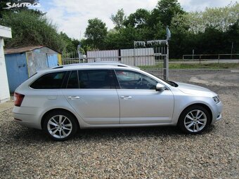 Škoda Octavia, 2,0TDI110KW-DSG-NOVÁ STK+OLEJ - 5