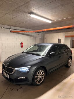 Škoda Scala 1.5 tsi 110kw - 5