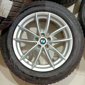 18" ALU kola – 5x112 – BMW (AUDI, VW, ŠKODA) Disky: Elektr - 5