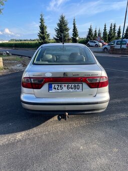 Seat Toledo II 1.9TDi 81kw - 5