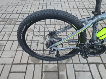 Juniorské horské kolo Scott Scale JR26 - 5