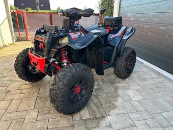 Predám polaris scrambler xp1000s (možna výmena) - 5