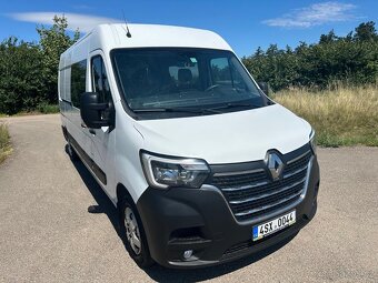 Renault Master, 2.3dCi 110kW CZ DPH 1.maj - 5