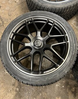 Alu kola MERCEDES AMG GLE W167 325/35 r22 a 285/40 r22 - 5