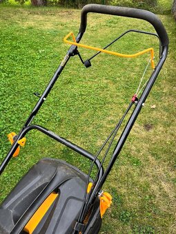 Prodej benzínové sekačky zn.Riwall Pro RPM 5355 - 5
