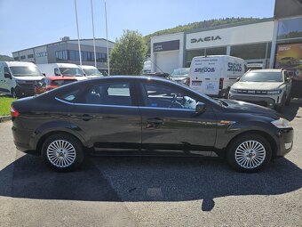 Ford Mondeo 2.0 TDCi 103 kw manuál 10/2009 nové STK - 5