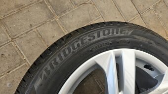 Nová Letní Sada Alu 5x114.3 205/55 R16 Suzuki Swace Toyota - 5