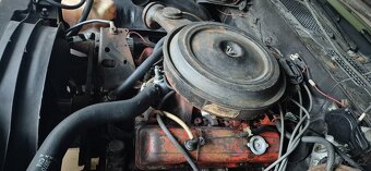 Chevroler Camaro V8 automat - 5