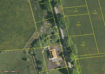 PRODEJ STAVEBNÍHO POZEMKU 1.001 M2, ŽÁR U NOVÝCH HRADŮ - 5