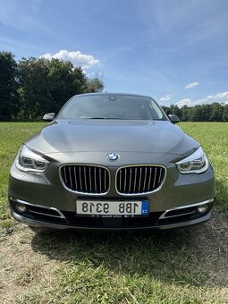BMW 5 GT 535D 2015 230kw xDrive - 5