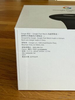 Google Pixel Watch - 5