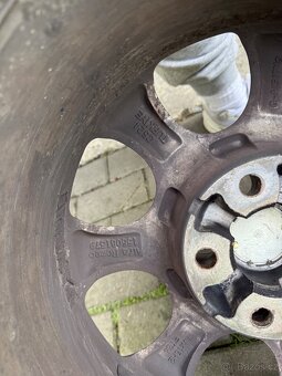 Alu Alfa 5x110 R16, letní ET34 - 5