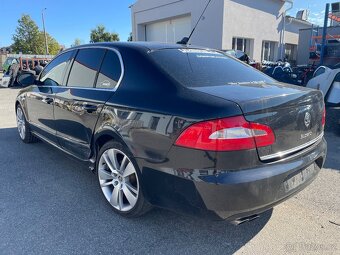 Škoda Superb 2 2,0tdi BMP KNS veškeré díly - 5