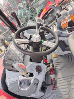 Traktor HANWO HWE 704 C, STAGE V, 4 válcový motor Víčko - 5