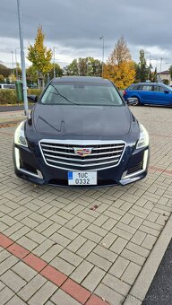 Cadillac CTS 3.6 V6 AWD DPH - 5