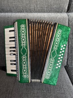 Tahací harmonika / akordeon pro děti - 5