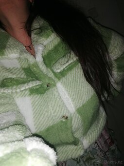 Kabát dámský L - 5