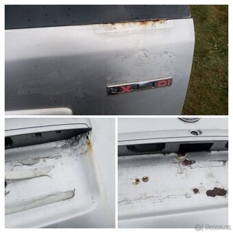 Škoda Oktavia 1.9 74 kw TDI 4X4 náhradní díly - 5