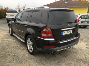 Mercedes-Benz GL X164 320 CDI NÁHRADNÍ DÍLY gl 164 - 5