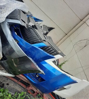 nd ze škoda octavia 3,nárazníky,masky,kapoty - 5