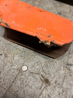 Kryt řetězu Jawa pionýr/mustang - 5