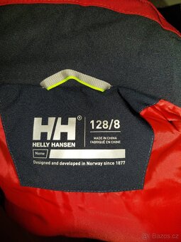 Dětská lyžařská bunda a kalhoty - 5