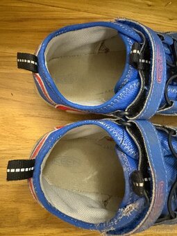 Prodám dětské boty Keen, velikost 34 - 5