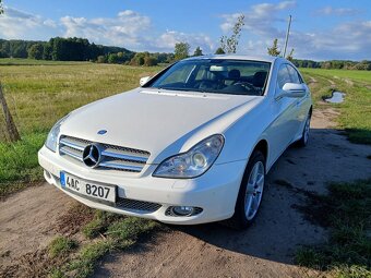 Mercedes Benz CLS 320 cdi - 5