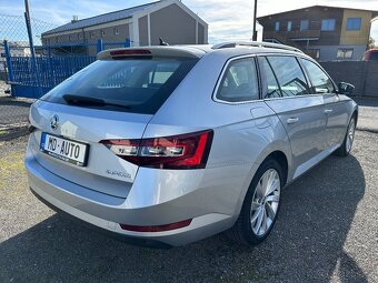 ŠKODA SUPERB III 1.8TSI 132KW DSG COMBI STYLE PLUS ČR DPH - 5