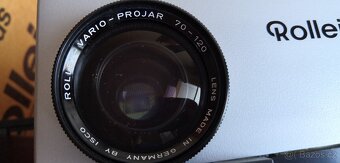 Prodám Diaprojektor Rollei autofokus P 350 - 5