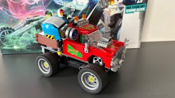 LEGO Hidden Side 70421 El Fuegův náklaďák - 5