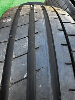 Originál alu kola Mercedes EQS X297 R19 zánovní - 5