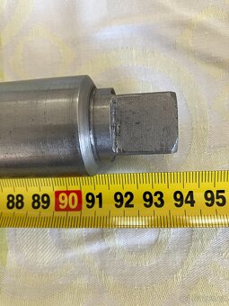 Výstružníky stavitelné s kónusy HUNGER DR.P. Dílek 0,02mm - 5