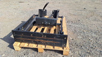 přední závěs na malotraktory Šálek - 5