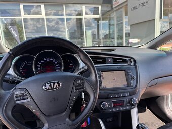 Kia Ceed AC KOMBI, 1,6, 99kW, 1 majitel - 5