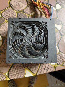 Základní deska Asus A88XM-PLUS s procesorem a zdrojem - 5