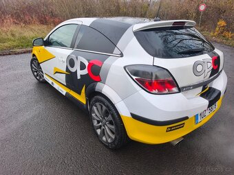Opel Astra H Gtc OPC line - 5