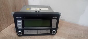 Autorádio Volkswagen RCD 300Mp3 - 5