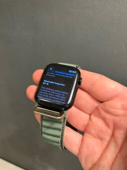 Apple Watch 9 45mm v záruce, 97% kapacita - 5