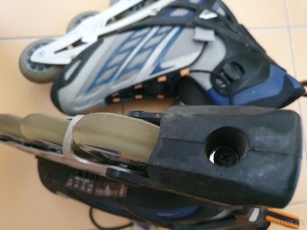 Brusle kolečkové vel. 43 - 5