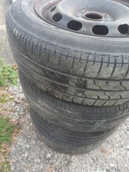 Kola 4x108, audi, ford, Mazda, alfa romeo, volvo, vzorek 5mm - 5