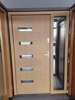 Luxusní vchodové dveře - 5