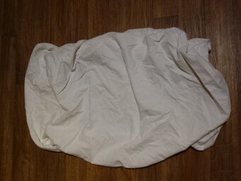 Povlečení do postýlky 4 dílná sada + prostěradlo - 5