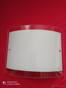 světlo, lustr, kryt na světlo, TV, žehlička RETRO elektr - 5