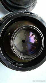 Objektivy Carl Zeiss Jena pro Werru - Werramatic - 5