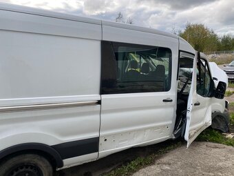 Ford Transit 2017 2,0 EcoBlue 96kW - dodavka - dily - 5