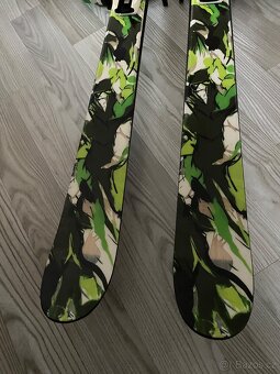 Univerzální lyže Rossignol 178 cm+ lyžáky Head 43-44 - 5